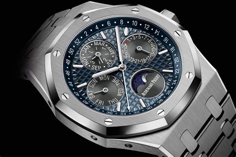 audemars piguet annual calendar|Perpetual Calendar Watches .